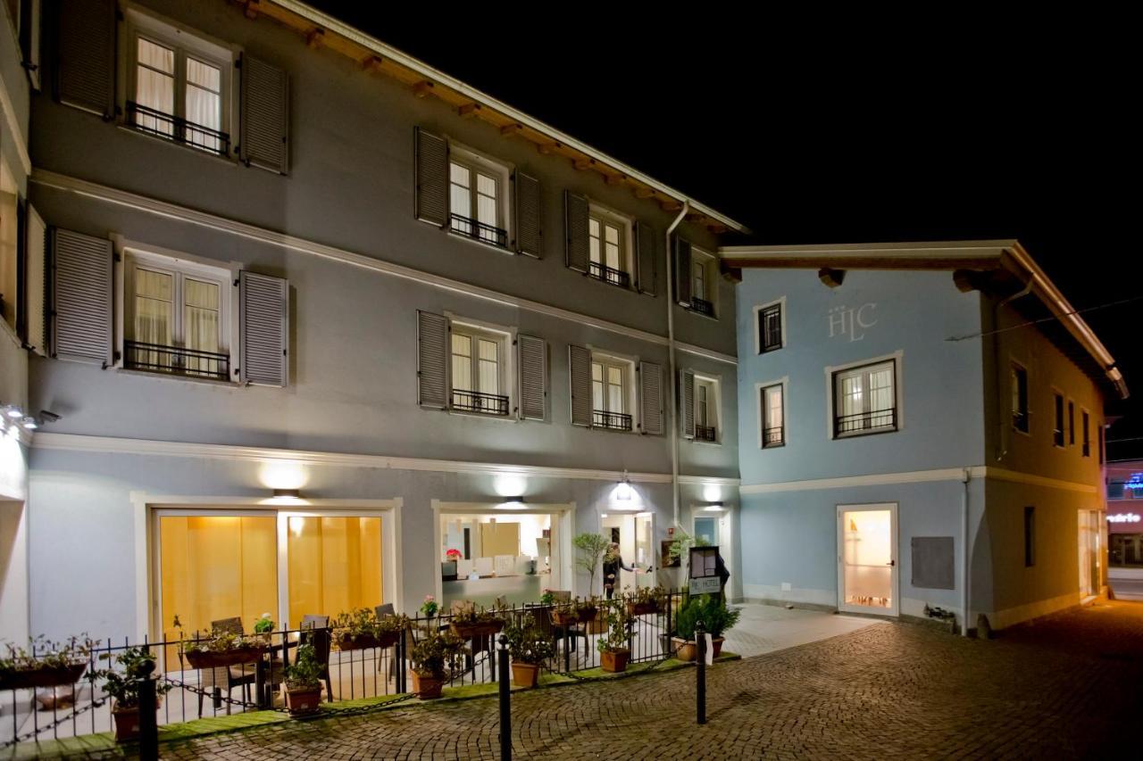 Hotel Lago Di Como Коліко Екстер'єр фото