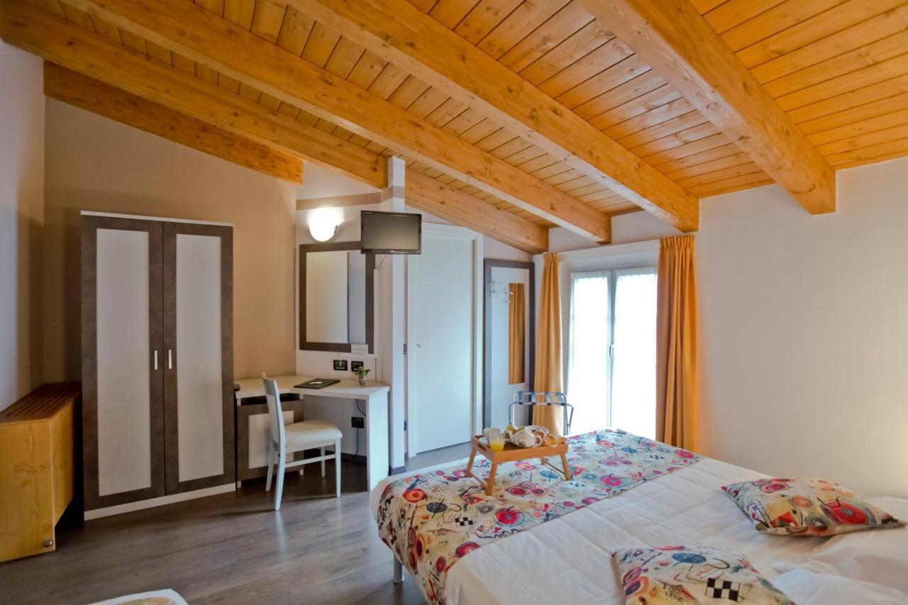 Hotel Lago Di Como Коліко Екстер'єр фото