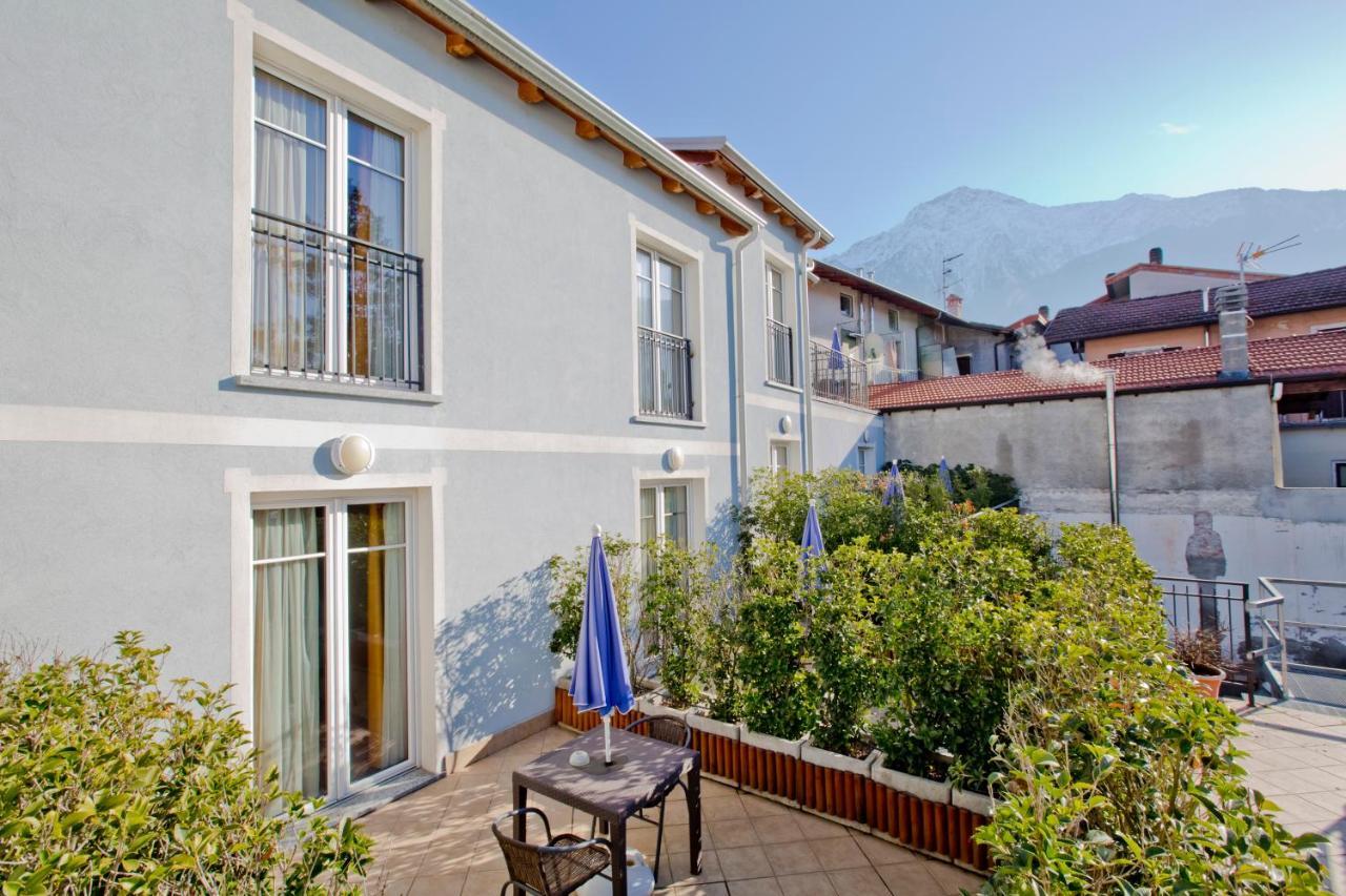 Hotel Lago Di Como Коліко Екстер'єр фото